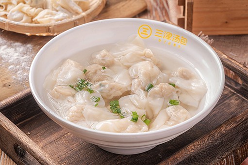三津灌汤包