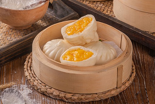 三津灌汤包