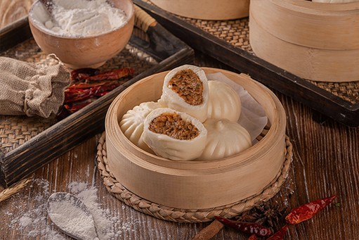 三津灌汤包
