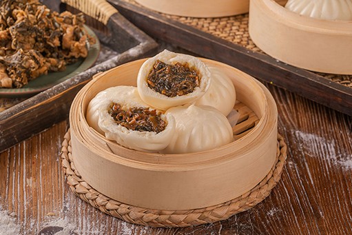 三津灌汤包