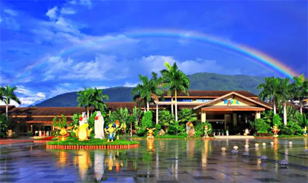 飞扬旅行社加盟