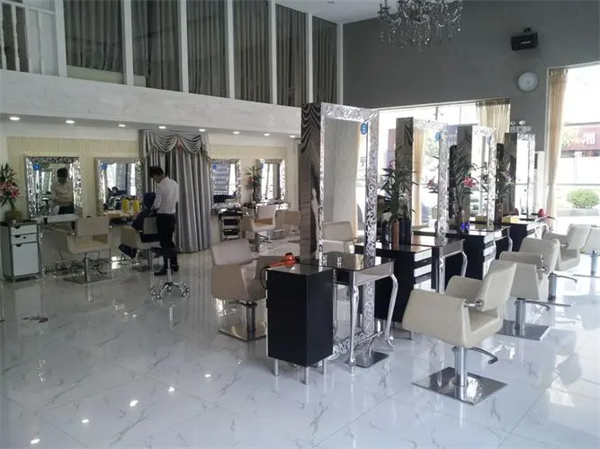 发廊店加盟