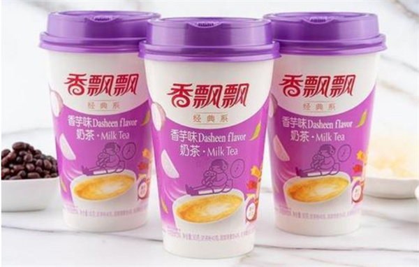 香飘飘奶茶