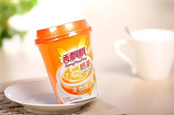 香飘飘奶茶