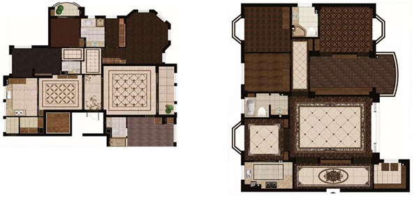 书香门第地板加盟