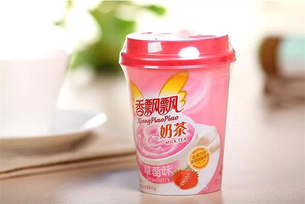 香飘飘奶茶