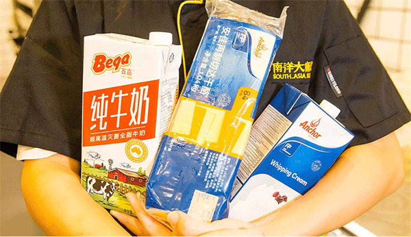 南洋大师傅蛋糕加盟费