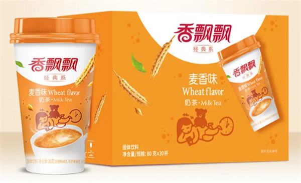 香飘飘奶茶