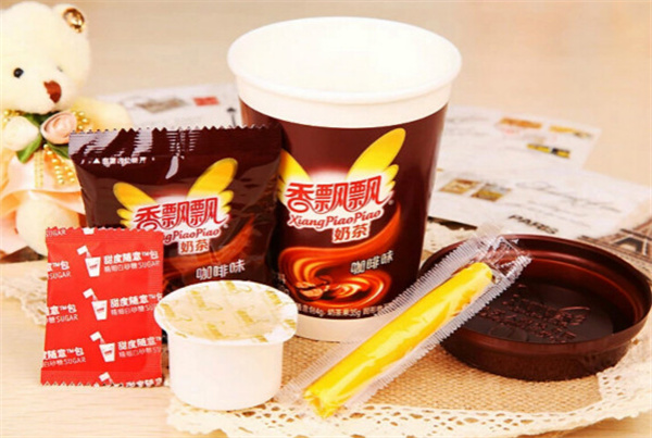 香飘飘奶茶