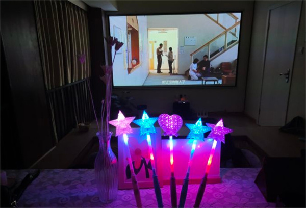 成都私人高清影院品牌