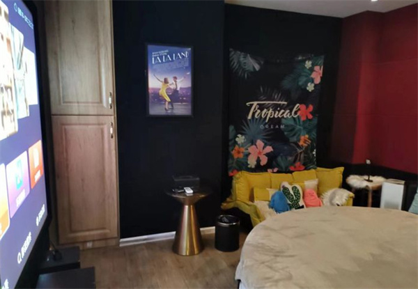 成都私人小影院品牌