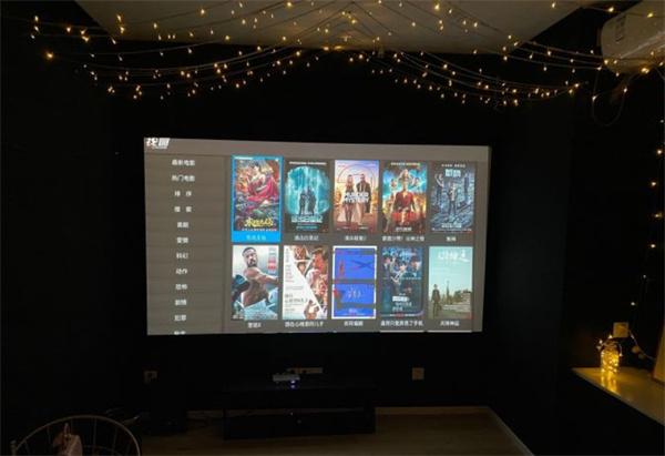 成都私人小影院品牌