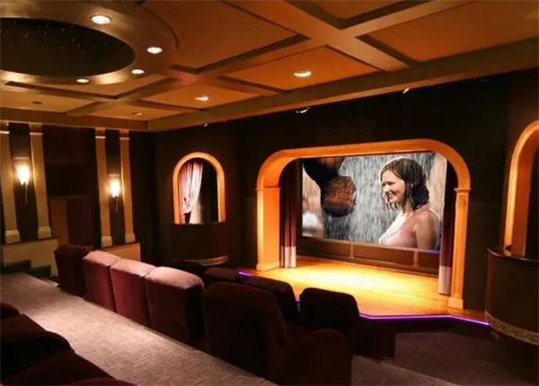 专业私人家庭影院