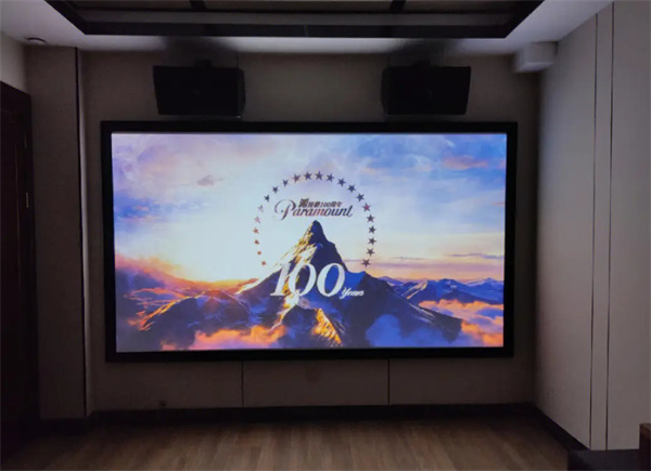 专业私人家庭影院