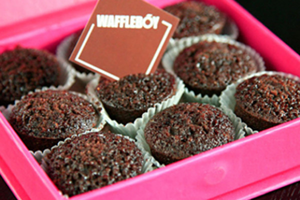 窝夫小子蛋糕加盟