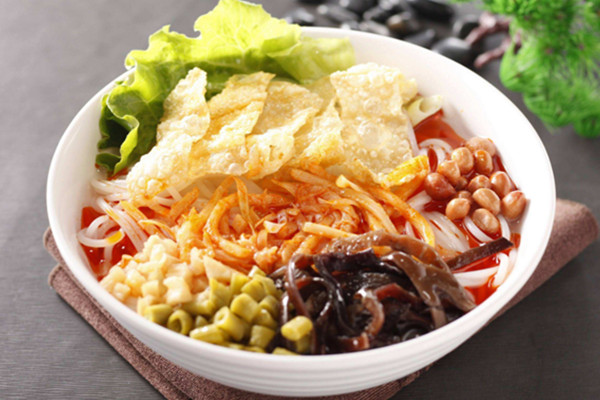 螺蛳粉连锁加盟