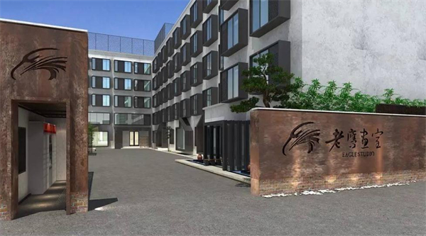 老鹰画室加盟费