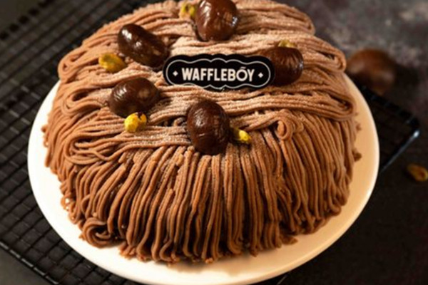 窝夫小子蛋糕加盟