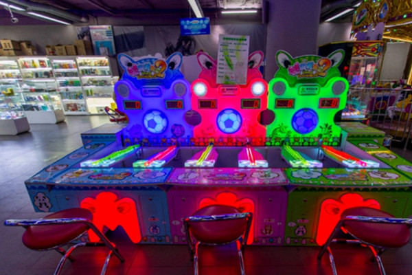 电子游戏厅加盟
