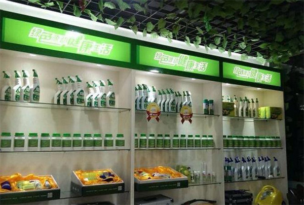 绿之源家电清洗加盟