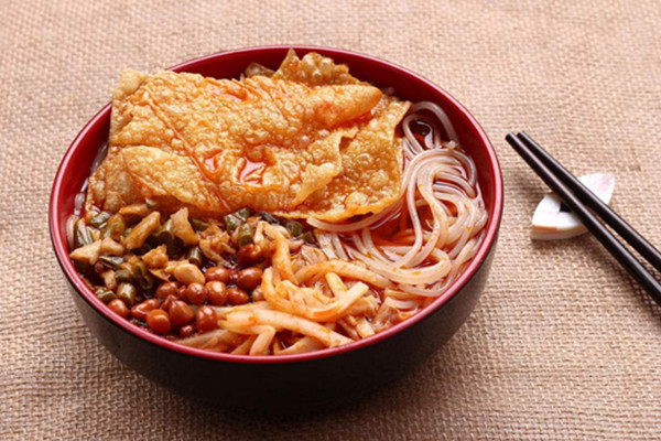 螺蛳粉连锁加盟