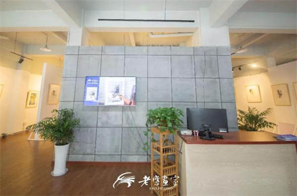 老鹰画室加盟费