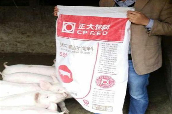 正大饲料