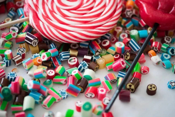 创意糖果店加盟