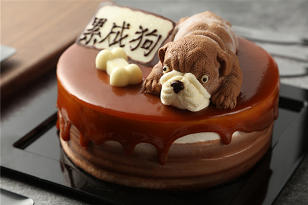 窝夫小子蛋糕加盟