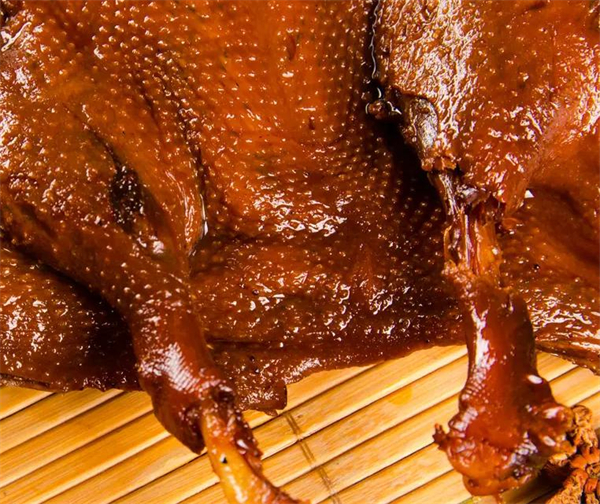 仙都酱板鸭加盟费