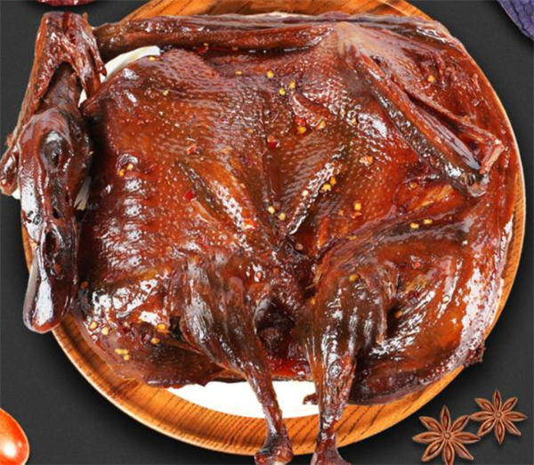 仙都酱板鸭加盟费