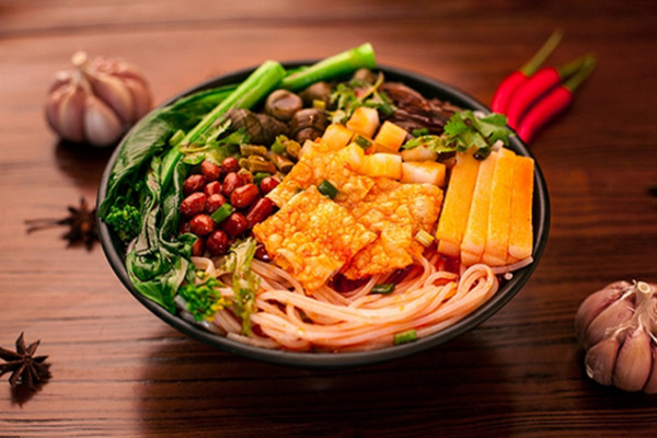 螺蛳粉连锁加盟