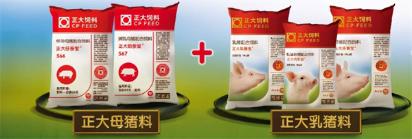 正大饲料