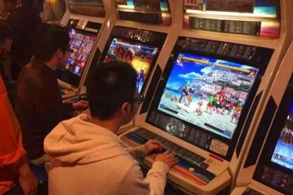 电子游戏厅加盟