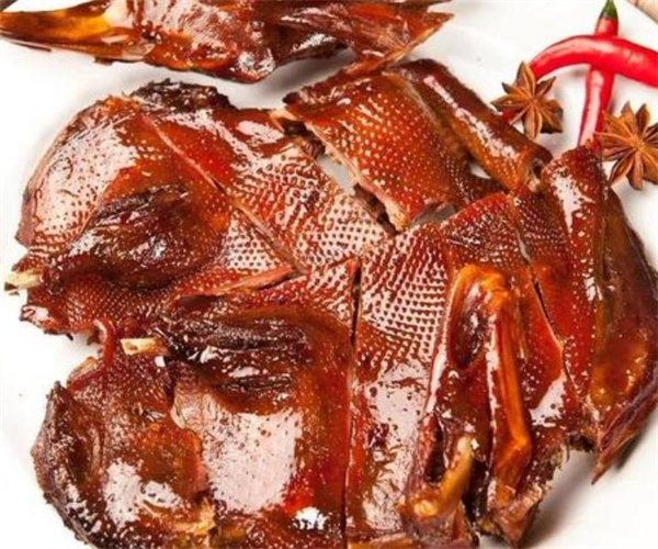 仙都酱板鸭加盟费