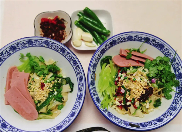 油泼面连锁加盟