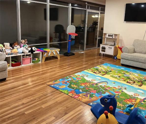 家庭托儿所加盟