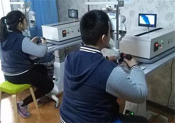 视力矫正连锁加盟费