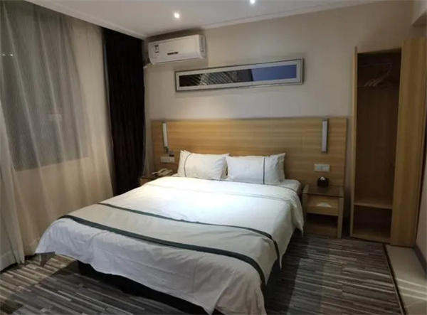 城市快捷连锁酒店