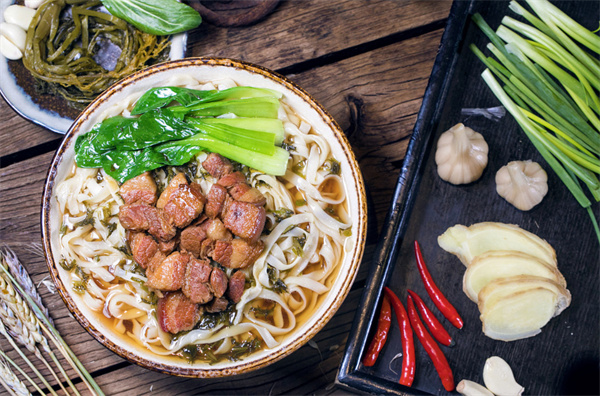 面馆加盟_如何加盟面馆？