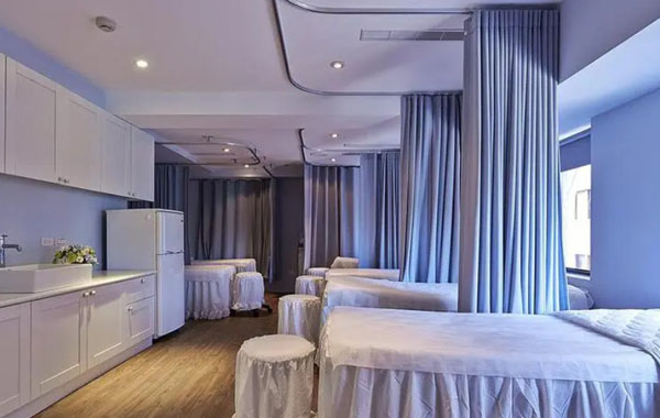 美容机构连锁加盟