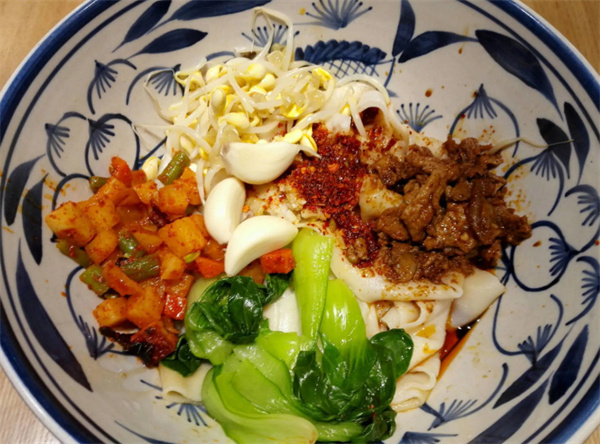 油泼面连锁加盟