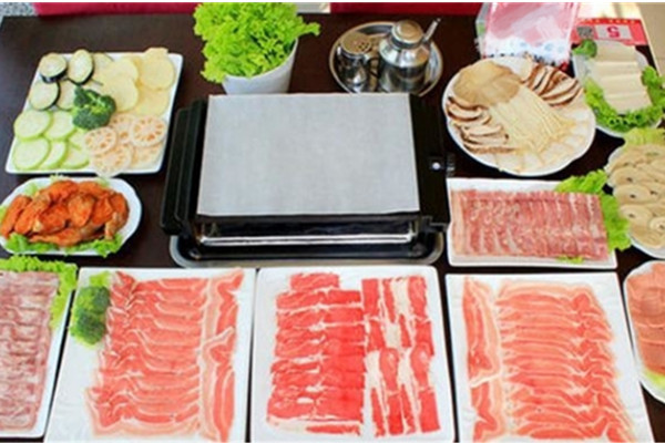 39元纸上烤肉加盟