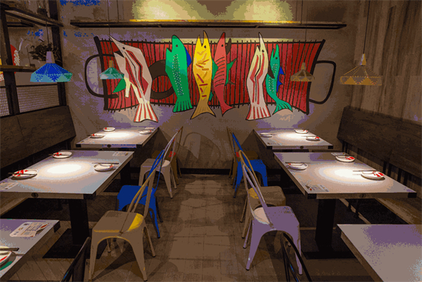 烤鱼店连锁加盟