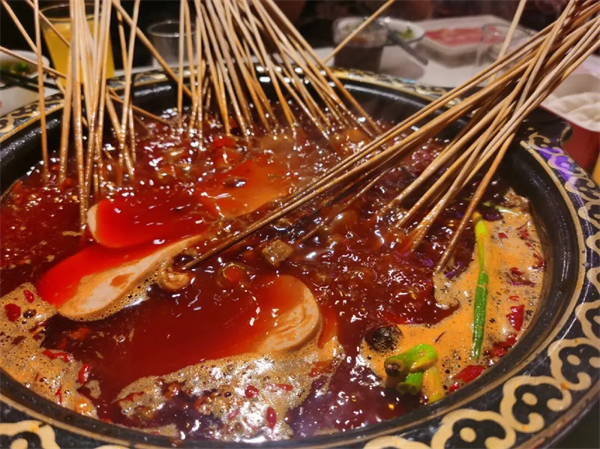 火锅串串店加盟