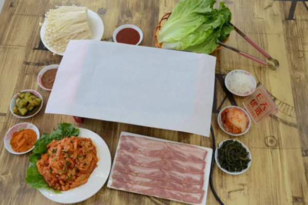 39元纸上烤肉加盟