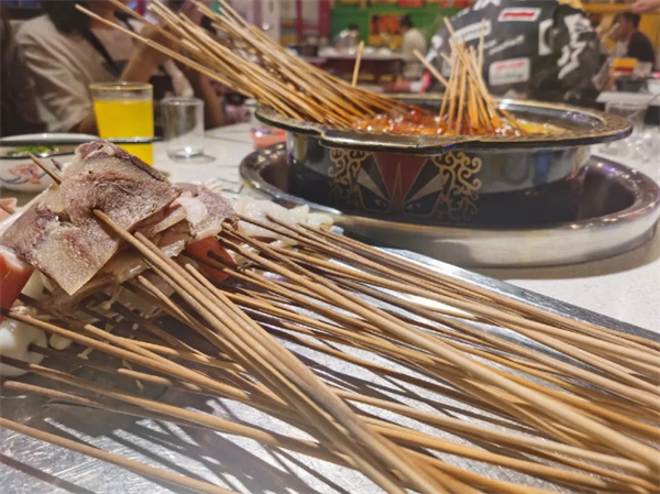 火锅串串店加盟