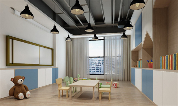 少儿教育培训机构