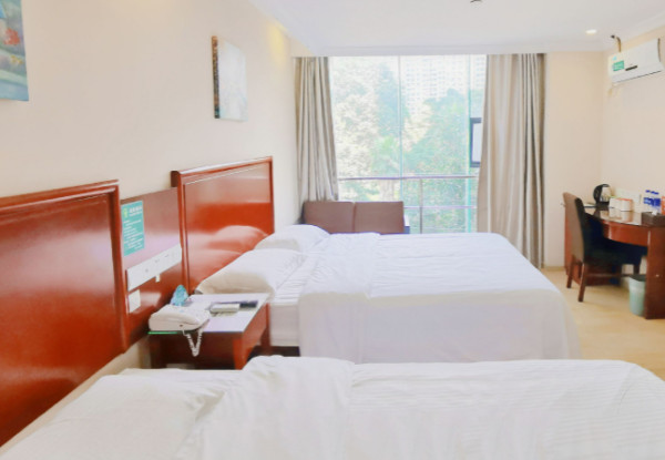 连锁快捷酒店加盟