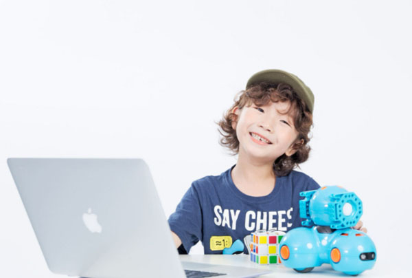 儿童编程教育加盟